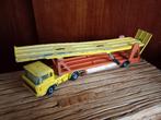 Matchbox Daf K-11 auto transporter Lensey 1970, Ophalen of Verzenden, Gebruikt, Bus of Vrachtwagen