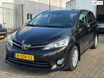 Toyota Verso 1.8 VVT-i Business BJ:2013 AUT. Camera ECC Stoe, Euro 5, 4 cilinders, Stoelverwarming, Zwart