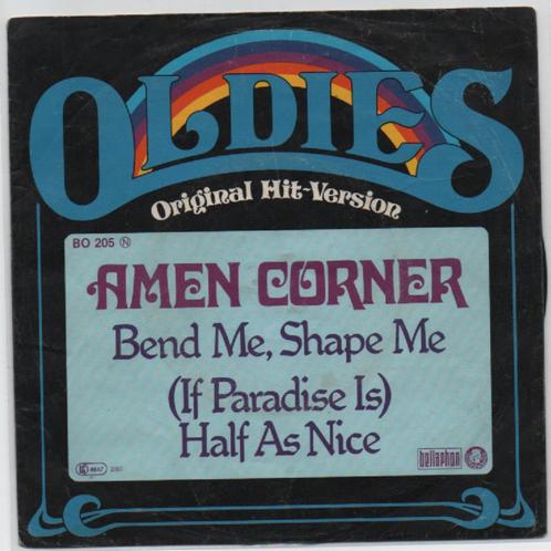 The Amen Corner- Bend me Shape me Dubbelhit!!, Cd's en Dvd's, Vinyl Singles, Zo goed als nieuw, Pop, Verzenden