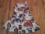 Heart Art jurk XL, Kleding | Dames, Jurken, Knielengte, Ophalen of Verzenden, Zo goed als nieuw, Maat 46/48 (XL) of groter