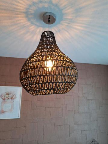 Hanglamp Zwart VANDAAG OPHALEN 25,- EUR  beschikbaar voor biedingen