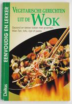 Vegetarische gerechten uit de wok (1993), Vegetarisch, Zo goed als nieuw, Azië en Oosters, Verzenden