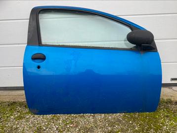 Rechtse deur citroen c1/107/ Aygo. 3 deurs  beschikbaar voor biedingen