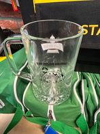 Bavaria pul 0,5 liter dubbeldruk glas, Ophalen, Nieuw, Bierglas