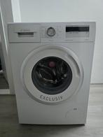 Bosch Exclusiv Wasmachine, Gebruikt, Voorlader, 85 tot 90 cm, 1200 tot 1600 toeren