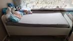 1 persoons bed, Ophalen, 85 tot 100 cm, Gebruikt, Matras