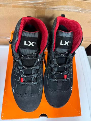 LUPRIFLEX veiligheid schoenen Maat 41 Nieuwstaat! beschikbaar voor biedingen