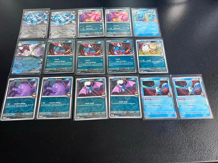 Reverse Holo’s van Destined Rivals, Verzamelen, Poppetjes en Figuurtjes, Nieuw, Ophalen of Verzenden