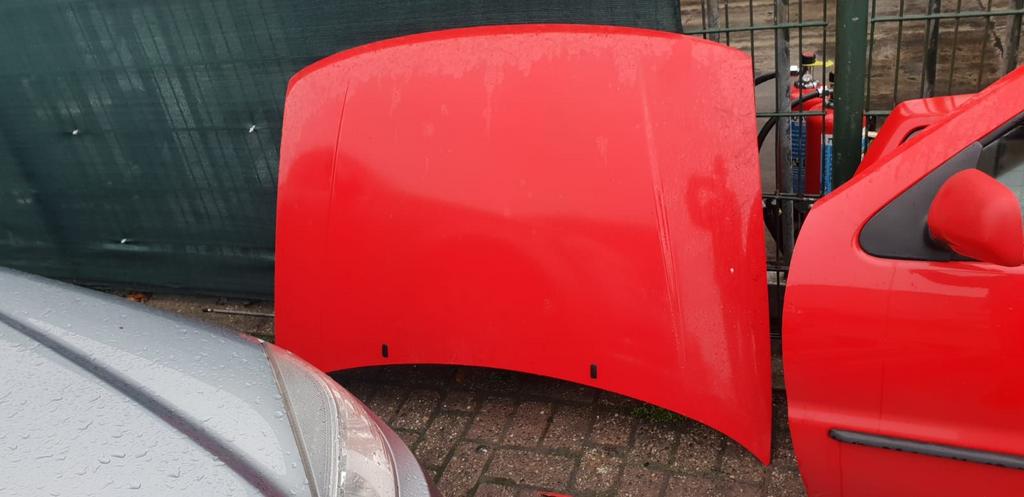 VW POLO 6N MOTORKAP BJ 95 TOT 99, Gebruikt, -, -, Ophalen of Verzenden