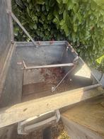 Watermeter put + Bouwstroomkast, Ophalen, Gebruikt