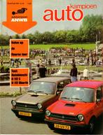 Autokampioen dubbeltest Autobianchi A 112 E en A 112 Abarth, Ophalen of Verzenden, Gelezen, Overige merken