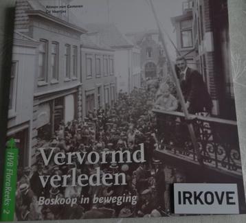 FLORA REEKS 2 * VERVORMD VERLEDEN * Rémon van Gemeren * beschikbaar voor biedingen