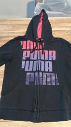 Puma jogging vest voor meisje maat M/L, Kleding | Dames, Truien en Vesten, Gedragen, Maat 38/40 (M), Puma, Ophalen of Verzenden