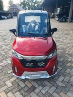 Electric brommobiel rijbewijs vrij, Diversen, Ophalen of Verzenden, Zo goed als nieuw, 46 km of meer, 16 km/u of meer