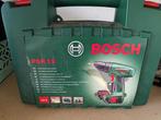 Bosch PSR 12, Doe-het-zelf en Verbouw, Ophalen, Gebruikt, Boormachine