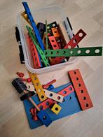 Constructie materiaal, Ophalen, Gebruikt