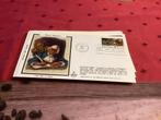 No9460 Vrijmetselaars USA 25maart 1975 Van Nederland jaargan, Postzegels en Munten, Postzegels | Eerstedagenveloppen, Ophalen