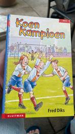 Fred Diks - Koen Kampioen, Ophalen of Verzenden, Zo goed als nieuw, Fred Diks