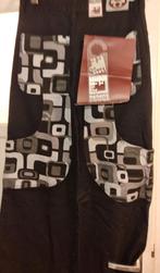 Old skool Stuka jeans skatebroek maat 26/32, Zwart, Nieuw, Ophalen of Verzenden, W27 (confectie 34) of kleiner