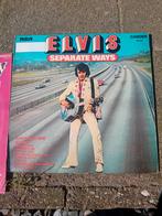 Elvis Presley platen, Cd's en Dvd's, Vinyl | Verzamelalbums, Ophalen of Verzenden, Zo goed als nieuw, Overige formaten