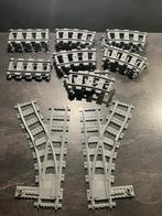 Lego Partij RC Trein Rails, Kinderen en Baby's, Speelgoed | Duplo en Lego, Ophalen of Verzenden, Gebruikt, Losse stenen, Lego