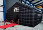 Opblasbare Partytent /Feesttent /Kroeg 6x6 te huur, Ophalen of Verzenden, Zo goed als nieuw, Overige