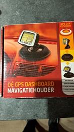 Navigatiehouder., Ophalen