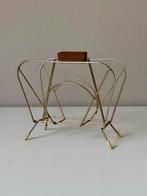 Vintage messing brievenhouder, Ophalen of Verzenden