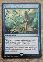 Swarm Intelligence - Magic the Gathering, Verzenden, Gebruikt, Losse kaart