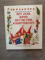 Voorleesboek het jaar rond met de vier kaboutertjes, Ophalen of Verzenden, Gelezen, Fictie algemeen