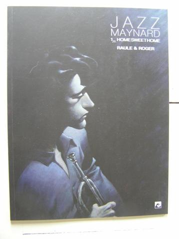 Jazz Maynard. 1 - 2 - 3 - 4 - 5 - 6 - 7 beschikbaar voor biedingen