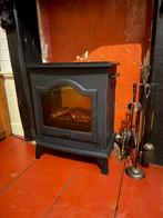 Elektrische kachel - sfeerhaard - nochris 2.0 st anna, Overige soorten, Elektrisch, Ophalen of Verzenden, Zo goed als nieuw