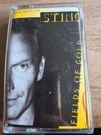 Sting - Fields of Gold Cassetteband, 1 bandje, Ophalen of Verzenden, Zo goed als nieuw, Origineel