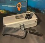 Omega boutique watch cleaning kit loupe set box, Sieraden, Tassen en Uiterlijk, Overige Accessoires, Verzenden, Zo goed als nieuw