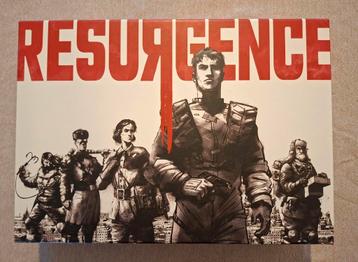 KS Resurgence (Eng.) beschikbaar voor biedingen