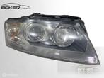 Koplamp rechts Facelift H7 Audi A8 D3 ('02-'10) 4E0941004BM, Auto-onderdelen, Audi, Gebruikt, Audi, Ophalen of Verzenden
