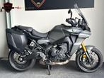 YAMAHA TRACER 9 GT BTW 1.076 KM 2022 (MT09 TRACER 900 GT+ 7), Motorrijbewijs A, Bedrijf, 3 cilinders, Meer dan 35 kW
