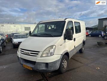 Iveco Daily 35S10V 300 H2 L Inruil mogelijk beschikbaar voor biedingen