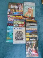 25 kunst tijdschriften, Ophalen of Verzenden, Zo goed als nieuw, Schilder- en Tekenkunst