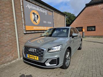 Audi Q2 1.4 TFSI CoD #limited (bj 2018, automaat) beschikbaar voor biedingen