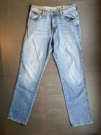 Originele Wrangler spijkerbroek 1947 TEXAS W30 L32 vintage, Maat 38/40 (M), Wrangler, Lang, Gedragen