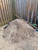 Gratis tuinzand, Tuin en Terras, Zand, Ophalen of Verzenden, Zo goed als nieuw