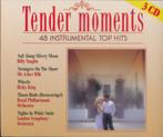 Tender Moments 48 Instrumental Top Hits 3XCD, Cd's en Dvd's, Verzenden, Zo goed als nieuw