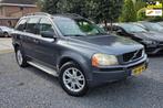 Volvo XC90 2.4 D5 Summum, Te koop, Zilver of Grijs, Emergency brake assist, 233 €/maand