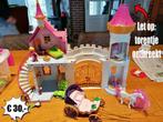 Playmobil prinsessenkasteel [6849], Kinderen en Baby's, Speelgoed | Playmobil, Complete set, Gebruikt, Ophalen