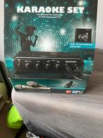 Silvercrest Karaoke Set - Nieuw in doos!, Ophalen, Nieuw, Complete set