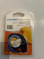 Dymo labelmaker, Ophalen of Verzenden, Nieuw, Tape-label, DYMO