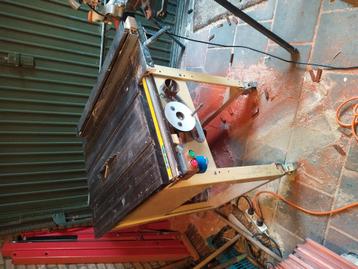 scheppach TS2500 beschikbaar voor biedingen