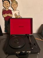 Crosley Koffer Platenspeler - Zonder 45-toeren Adapter, Audio, Tv en Foto, Platenspelers, Ophalen, Gebruikt, Platenspeler, Overige merken