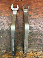 Stahlwille steeksleutels – 14 mm & 17 mm, Ophalen of Verzenden, Gebruikt